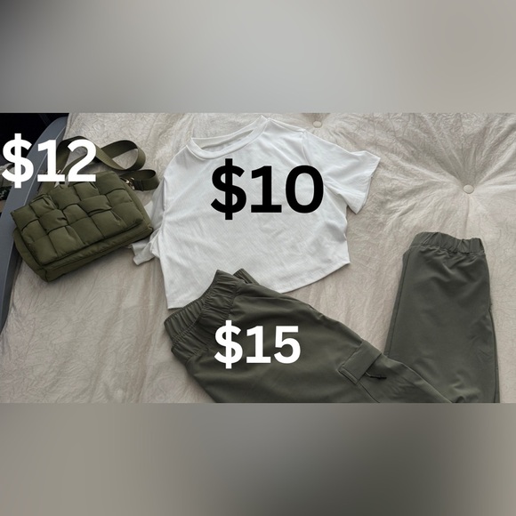 Green Cargo Bundle - Picture 1 of 5